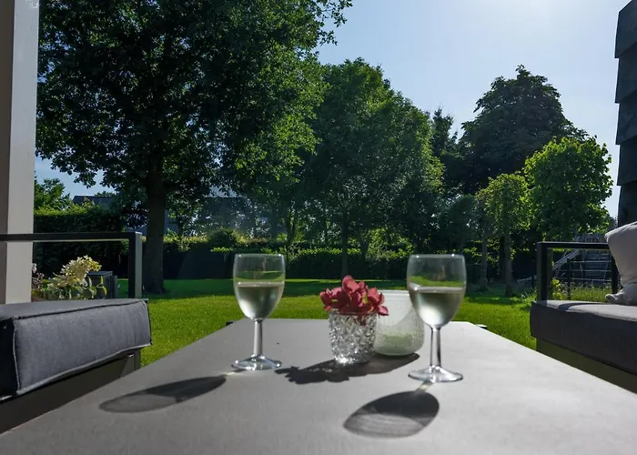 De Stamhoeve, Luxe Vakantiehuis, Rustig Gelegen Bij De Loonse & Drunense Duinen Tussen 'S Hertogenbosch En Tilburg